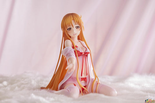 Aniplex Sword Art Online Progressive: Aria of a Starless Night 1/7 Asuna Roomwear Ver