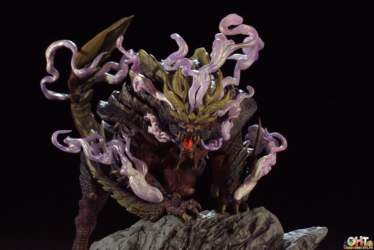 Capcom Figure Builder Creator's Model Monster Hunter Rise Magnamalo