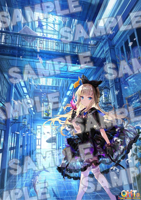 ALUMINA 1/7 fuzichoco Original Illustration Toka Kairo ~Minasoko no Alice~