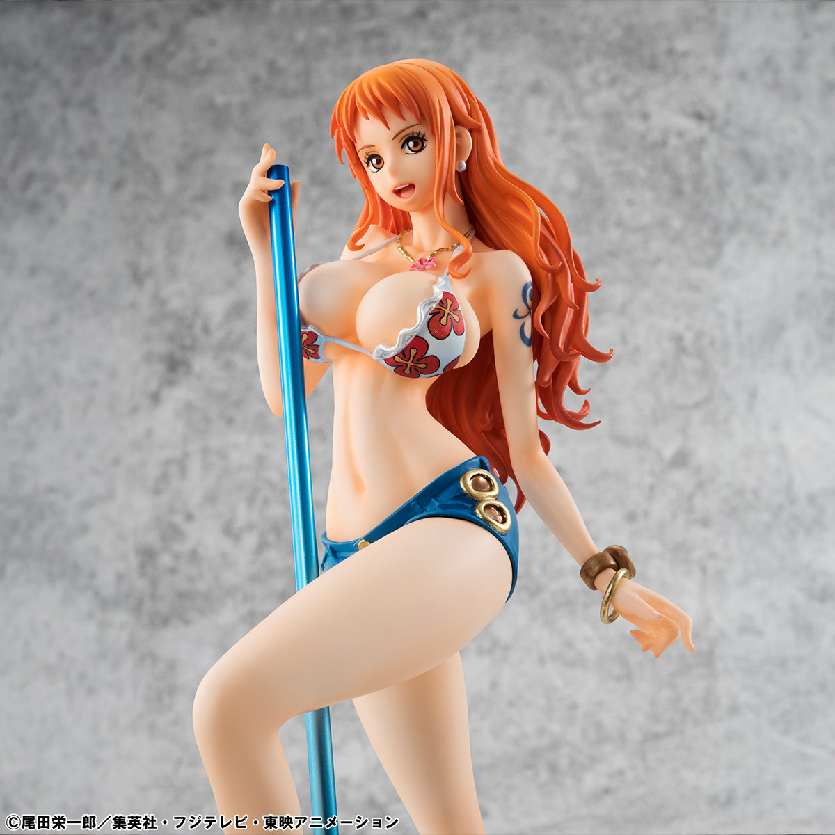 Megahouse Portrait.Of.Pirates ONE PIECE “LIMITED EDITION” Nami New Ver. [Limited Repeat]