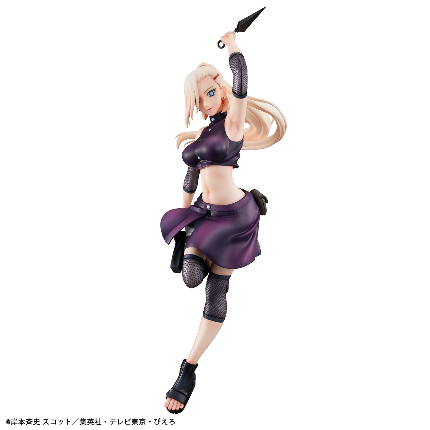 Megahouse NARUTO GALS Naruto Shippuden Ino Yamanaka (Repeat)