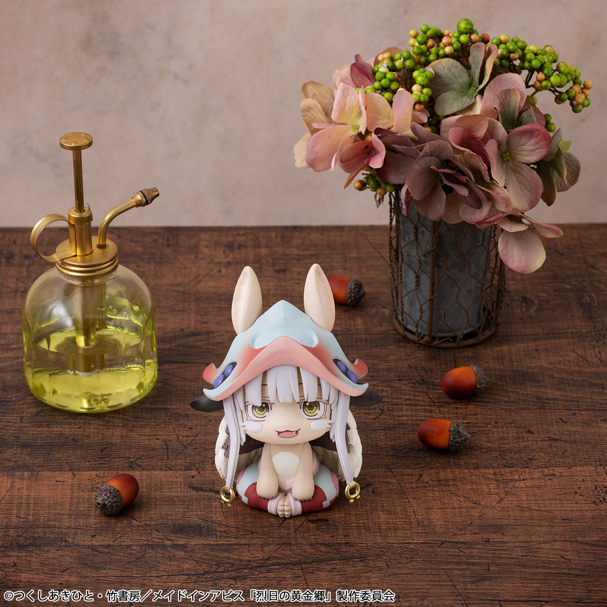 Megahouse Lookup Made in Abyss:The Golden City of the Scorching Sun Nanachi (Repeat)