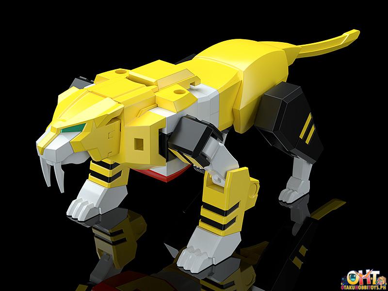 [REISSUE] MODEROID Gambaruger - Energy Bomb Gambaruger