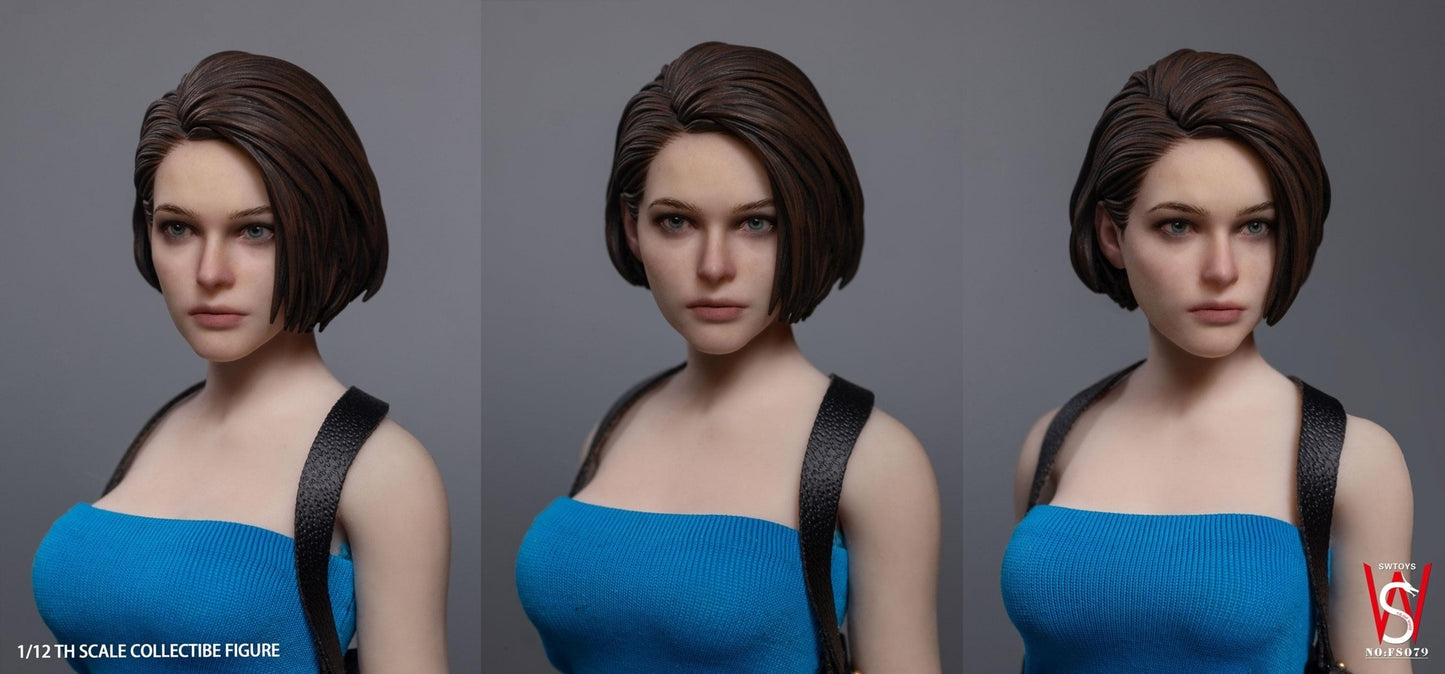 SWTOYS 1/12 Jill Valentine