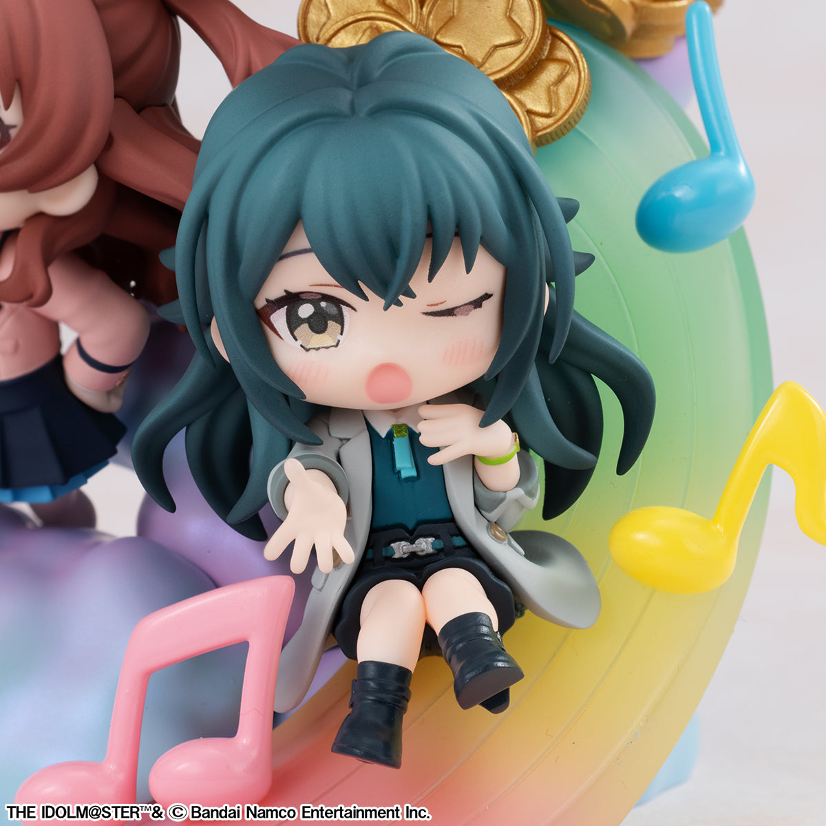 Megahouse FigUnity Gakuen IDOLM@STER
