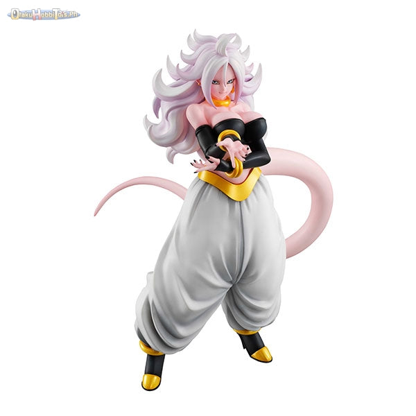 Dragon Ball Gals Android 21 Henshin Ver.