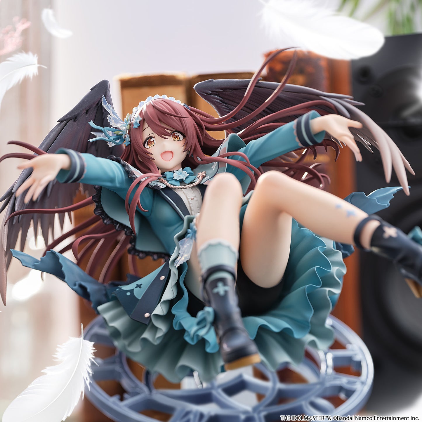 Union Creative International 1/6 The Idolmaster: Shiny Colors – Tenka Osaki Galdienne Amethyst Ver.