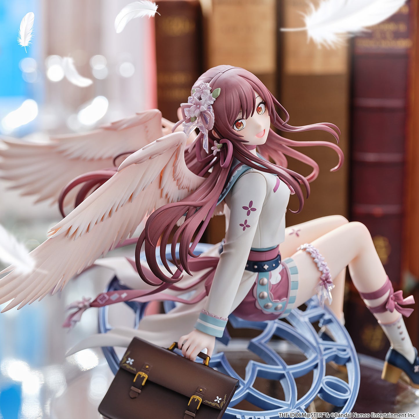 Union Creative International 1/6 The Idolmaster Shiny Colors – Amana Ōsaki Gardienne Tourmaline Ver.