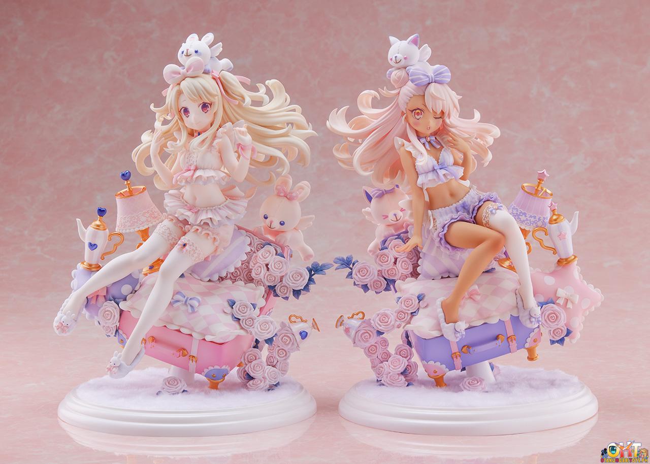 Claynel Fate/kaleid liner Prisma☆Illya: Prisma☆Phantasm 1/7 Chloe von Einzbern Loungewear Ver.