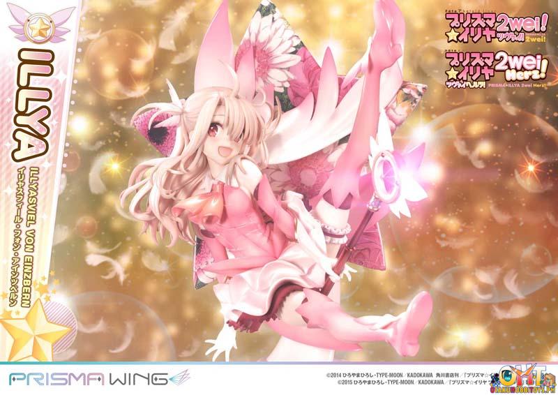 PRISMA WING Fate/kaleid liner Prisma Illya 1/7 Illyasviel von Einzbern