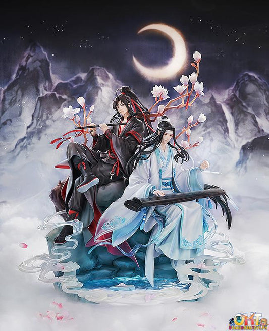 Good Smile Arts Shanghai The Master of Diabolism 1/8 Wei Wuxian & Lan Wangji: Buxianxian Ver.