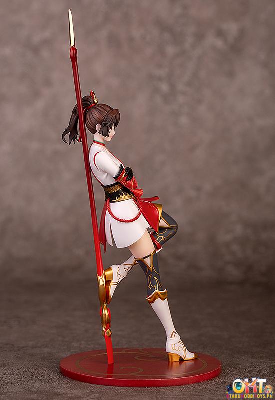 Myethos King of Glory 1/10 Yunying: Heart of a Prairie Fire Ver.