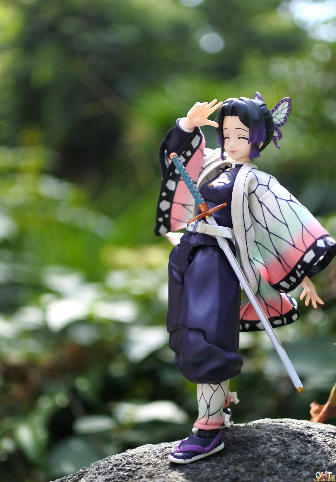 Aniplex BUZZmod. 1/12 Shinobu Kocho - Demon Slayer: Kimetsu no Yaiba