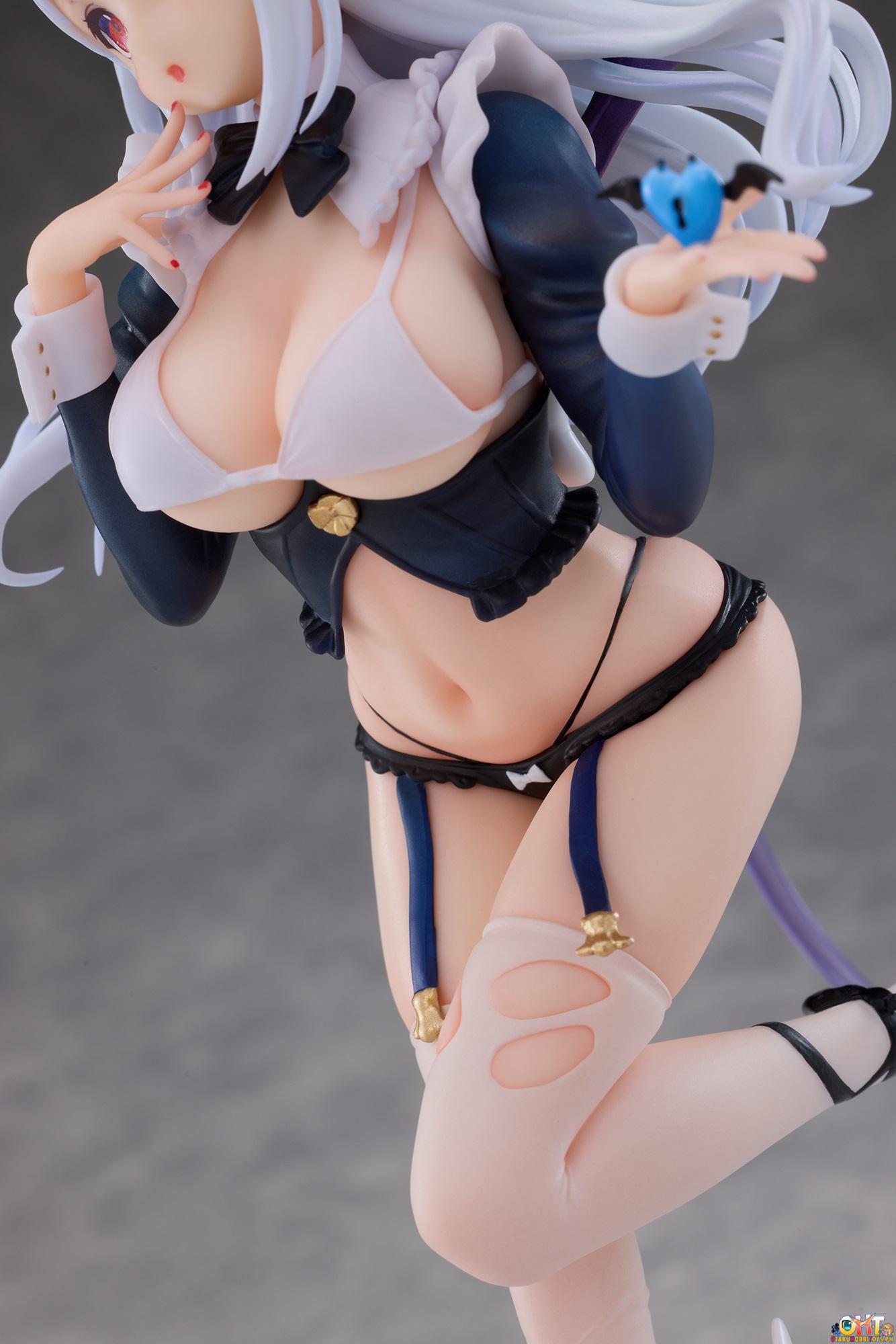 Shenzhen Mabell Animation Development 1/7 Liliya Classical Blue Style