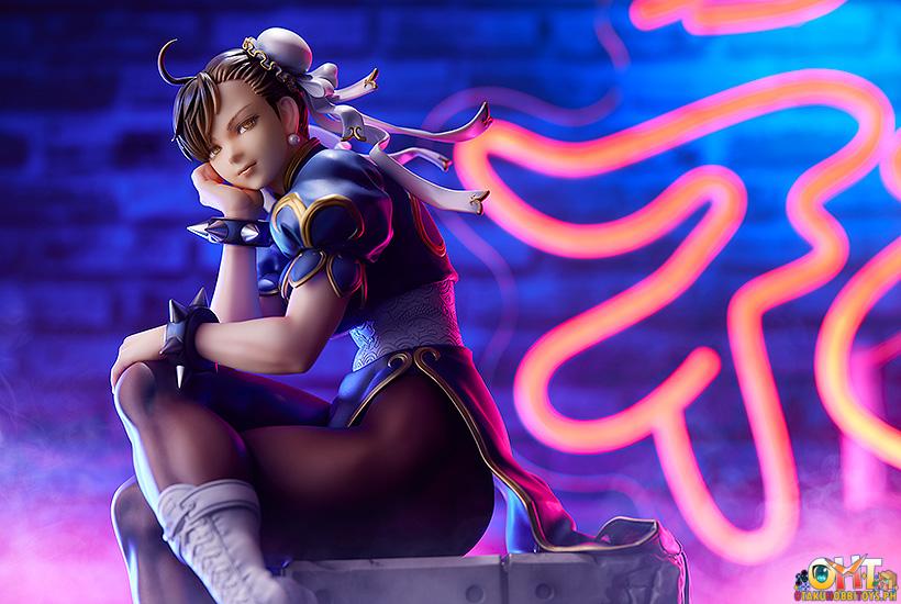 Max Factory Street Fighter Series 1/6 Chun-Li