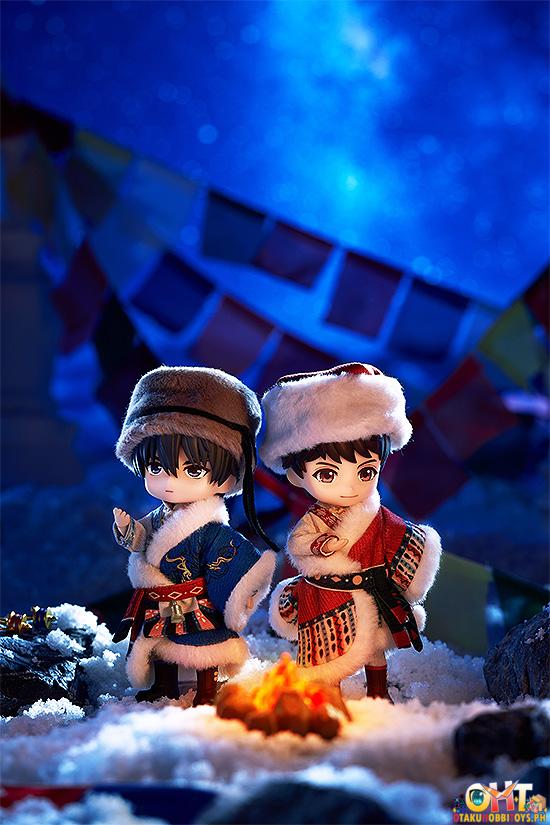 Nendoroid Doll Wu Xie: Seeking Till Found Ver. - TIME RAIDERS