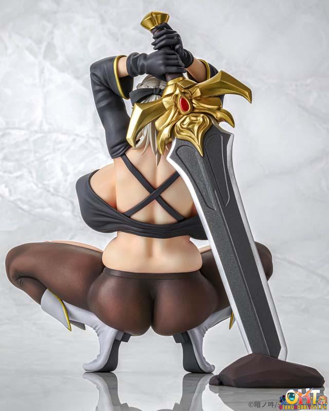 (18+) Q-six Harem Quest 1/5 Noir