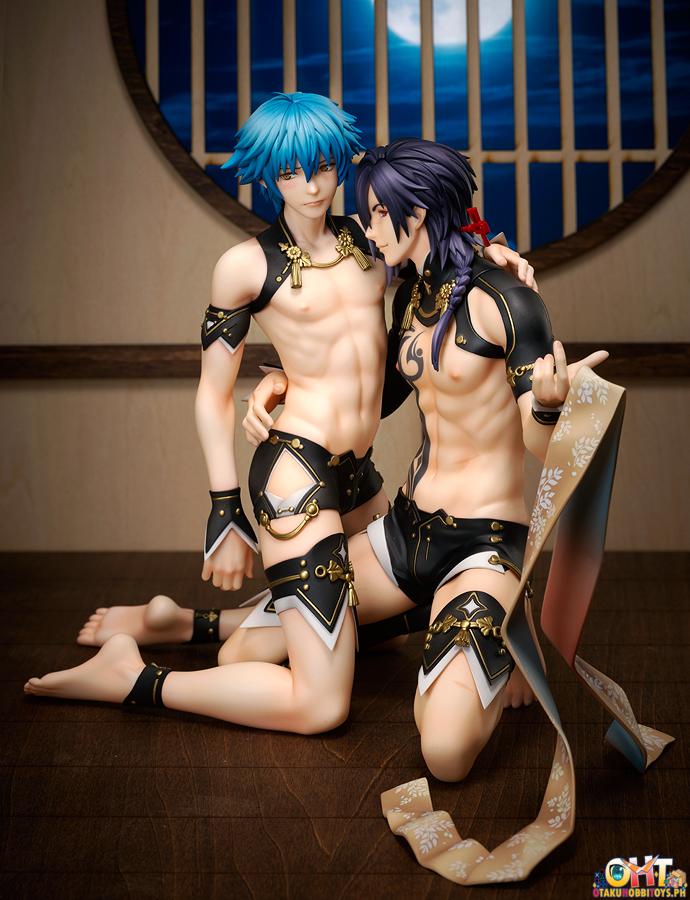 (18+) Native DRAMAtical Murder 1/6 Aoba & Koujaku