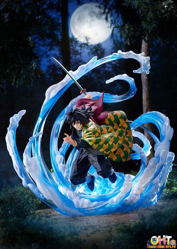 Bellfine Demon Slayer: Kimetsu no Yaiba 1/8 Giyu Tomioka DX Ver.