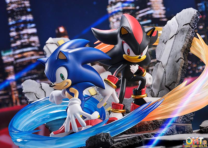 SEGA Ltd Sonic the Hedgehog Super Situation Figure Sonic Adventure 2