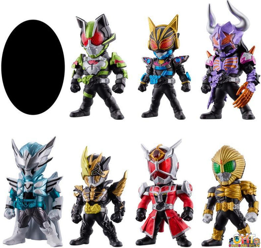 Bandai Converge Kamen Rider VOL.26 W/o Gum