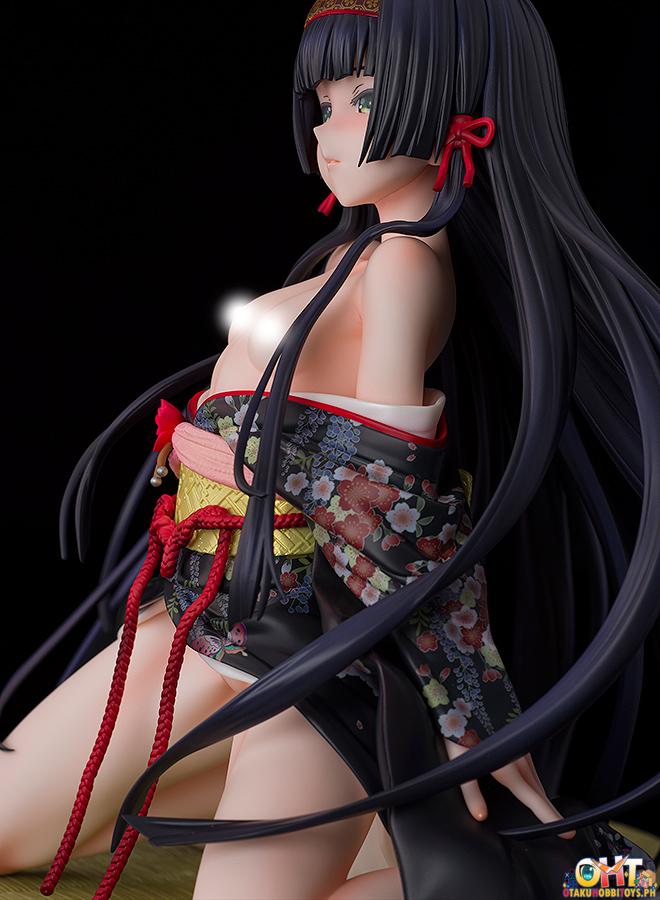 (18+) Cleyera Doll Bishoujo Mangekyou -Kotowari to Meikyuu no Shoujo- 1/6 Renge