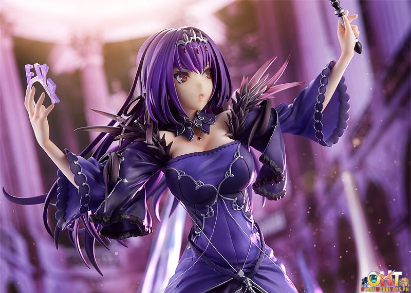 Phat! Fate/Grand Order 1/7 Caster/Scáthach-Skadi