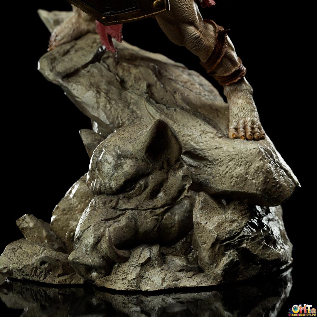 Iron Studios ThunderCats 1/10 Monkian BDS Art Scale