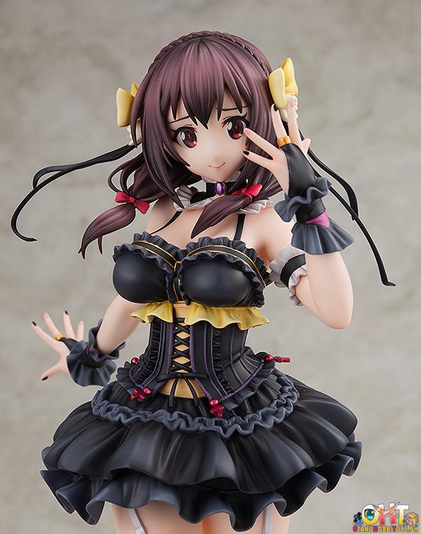 Kadokawa KONO SUBARASHII SEKAI NI BAKUEN WO! KDcolle 1/7 Yunyun: Gothic Lolita Dress Ver.