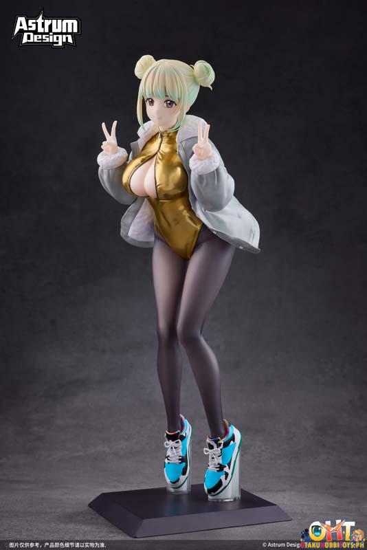 Astrum Design Original Design Art Corp. 1/7 Mia illustration by YD Deluxe Edition