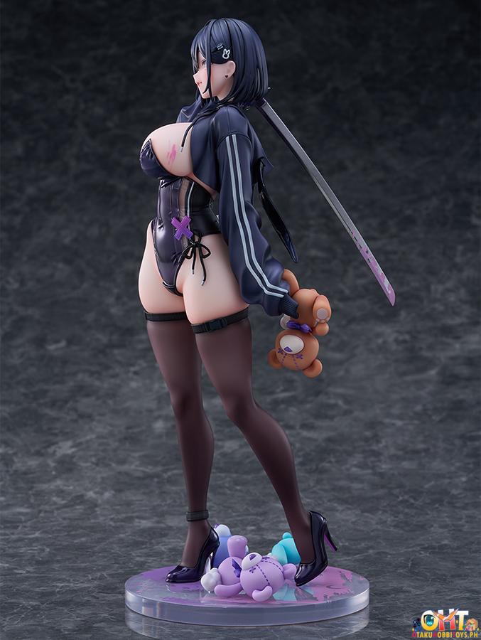 (18+) HOTVENUS Byullzzi Original Character 1/6 Teddy Bear Hunter