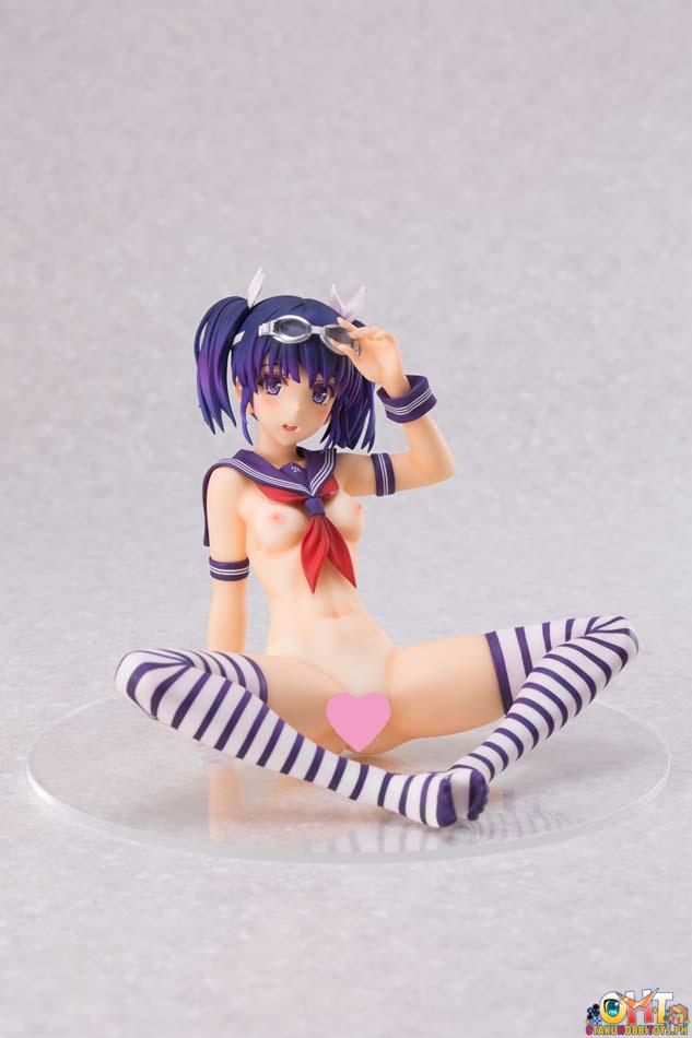 (18+) Orchid Seed COMIC Aun Illustrated by Kurehito Misaki 1/7 Nagi Nanami