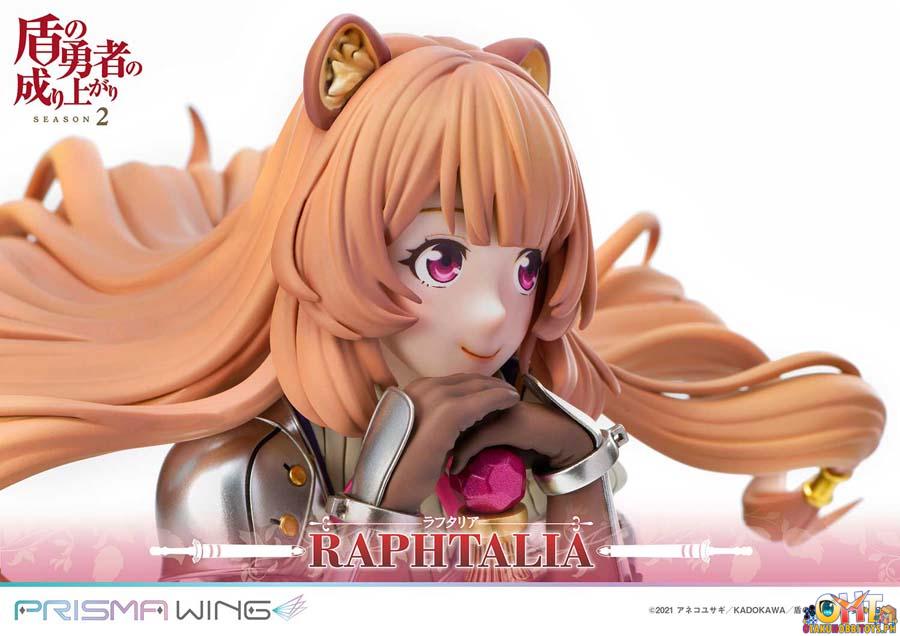 PRISMA WING The Rising of the Shield Hero Season 2 1/7 Raphtalia