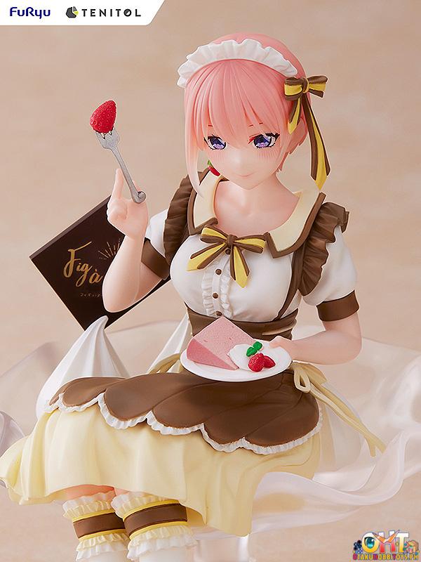 Furyu The Quintessential Quintuplets Specials TENITOL Fig à la mode Ichika