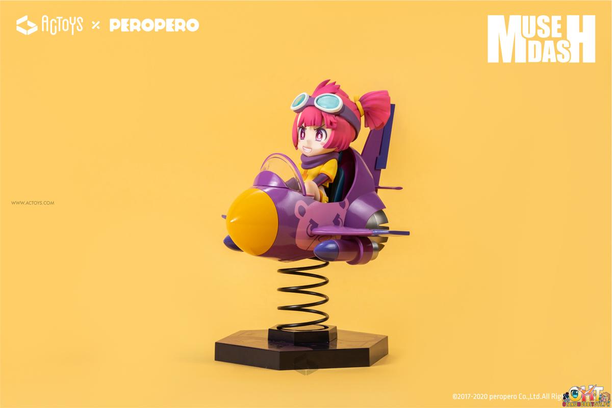 ACTOYS Muse Dash Buro Pilot Ver.