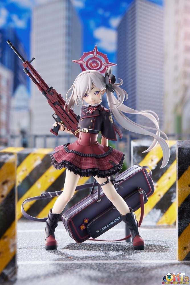 [REISSUE] Plum Blue Archive 1/7 Mutsuki Asagi