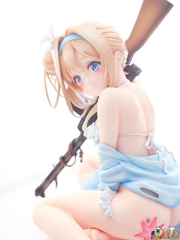 PONY CANYON Girls' Frontline 1/7 Suomi: Midsummer Pixie Heavy Damage Ver.
