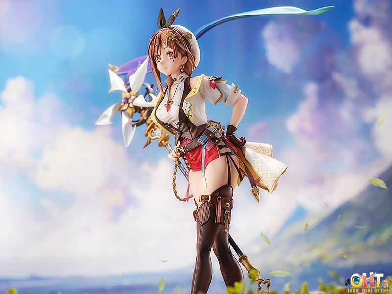 Wonderful Works Atelier Ryza 3: Alchemist of the End & the Secret Key 1/7 Ryza (Reisalin Stout)