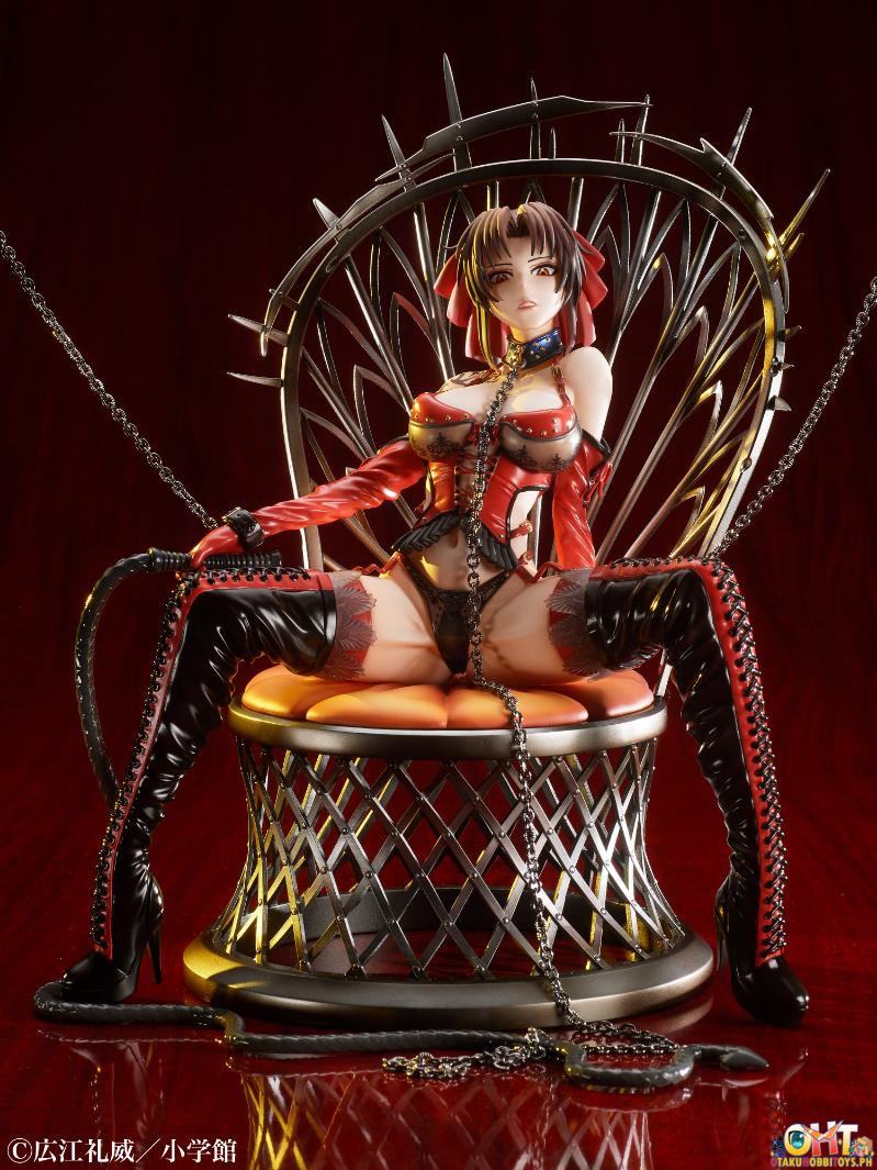 Medicos Entertainment 1/7 20th Anniversary Revy Scarlet Queen ver. - Black Lagoon