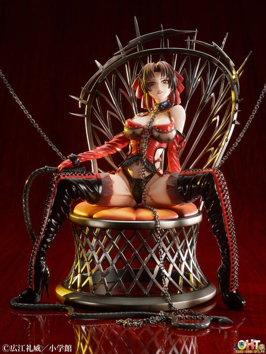 Medicos Entertainment 1/7 20th Anniversary Revy Scarlet Queen ver. - Black Lagoon