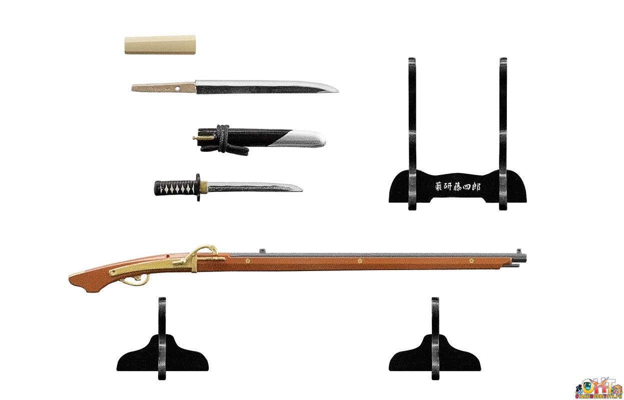 F-Toys Samurai Lord's Katana (Box of 10)
