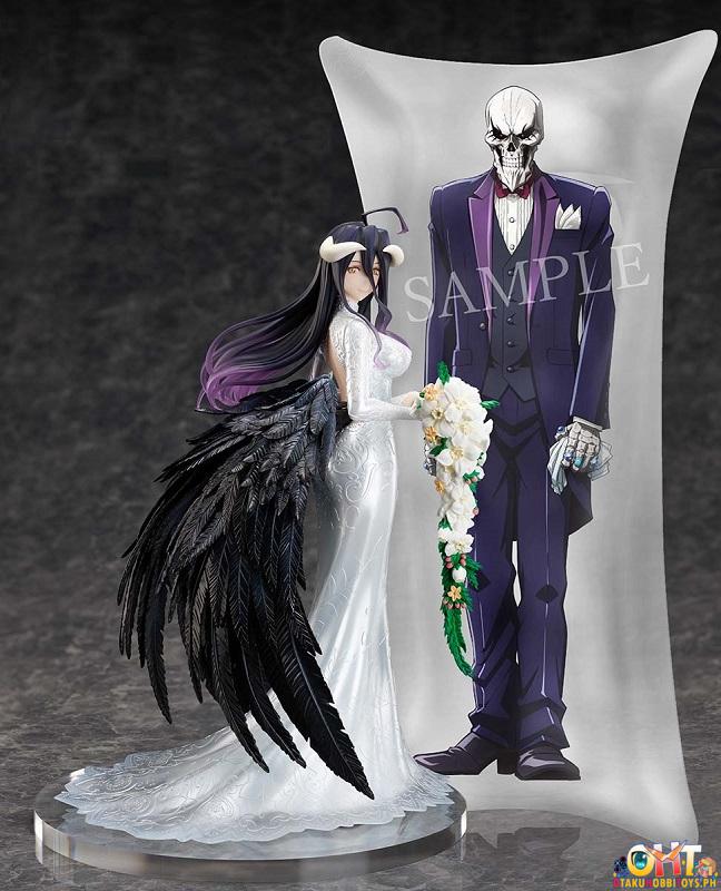 Furyu 1/7 Albedo Wedding Dress
