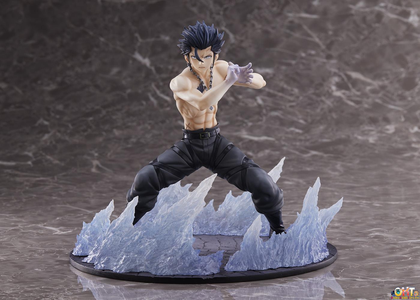 [RE-OFFER] Bellfine Fairy Tail: Final Season 1/8 Gray Fullbuster