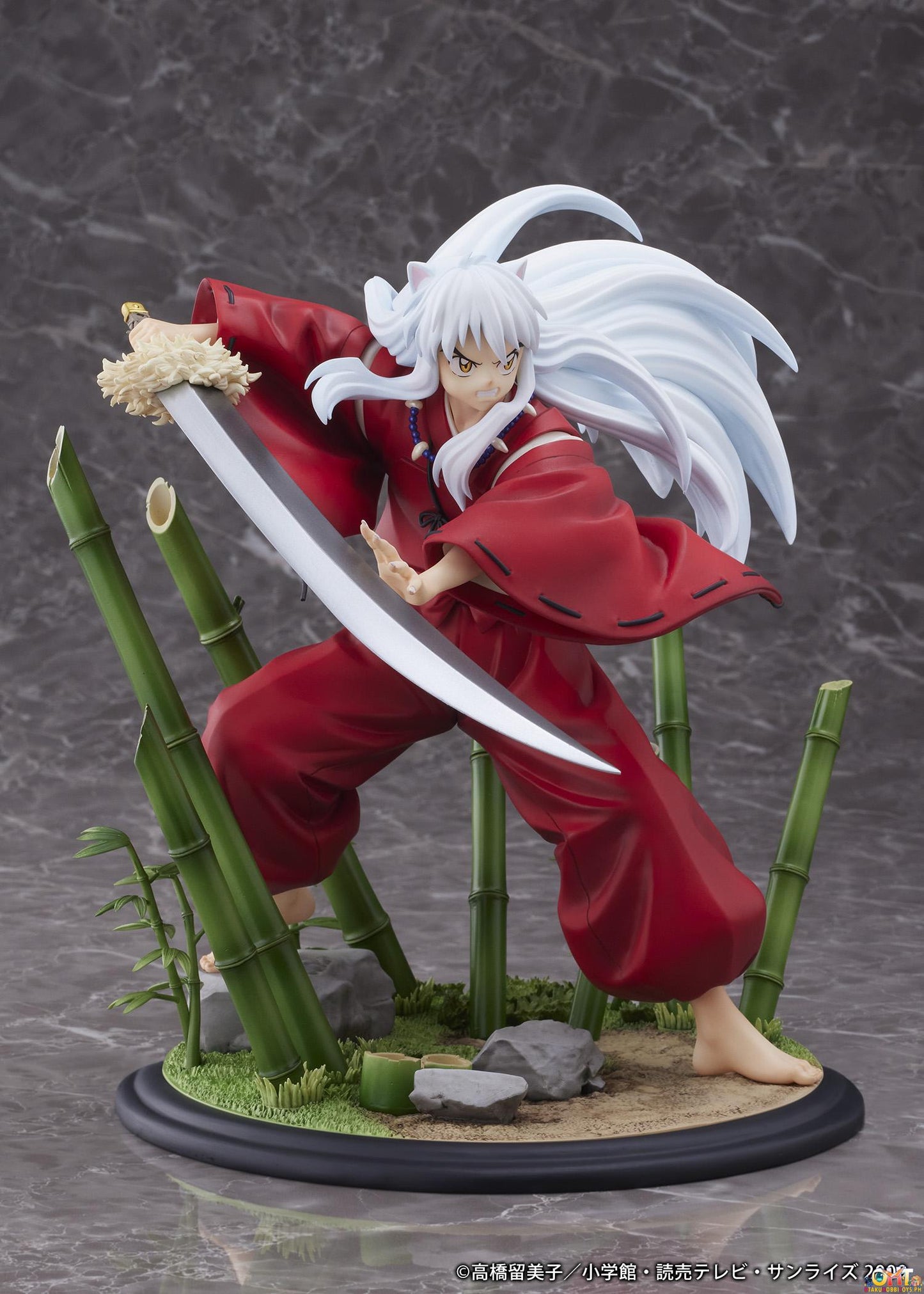 PROOF Inuyasha 1/7 Inuyasha