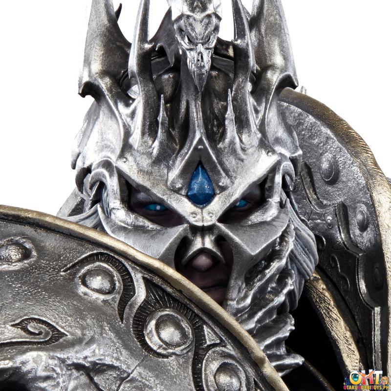 BLIZZARD World of Warcraft Lich King Arthas 26'' Premium Statue