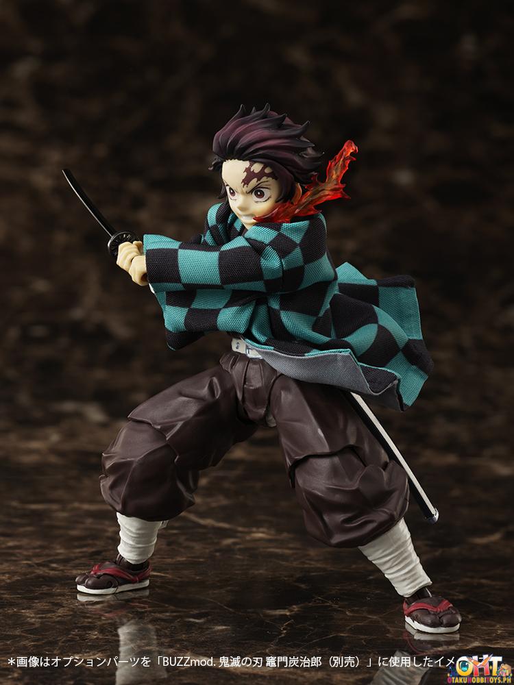 Aniplex BUZZmod. 1/12 Daki - Demon Slayer: Kimetsu no Yaiba