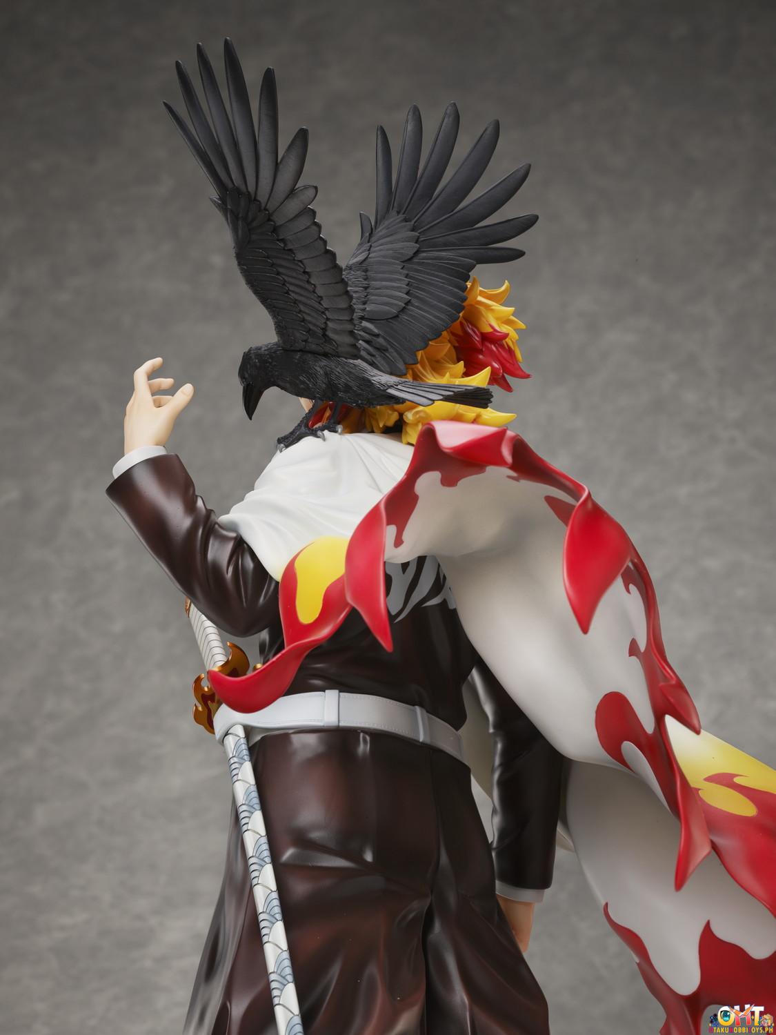 Aniplex Demon Slayer: Kimetsu no Yaiba 1/4 Kyojuro Rengoku