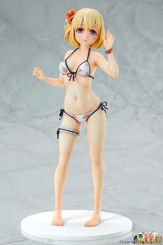 (18+) Q-six Maitetsu 1/6 Hinai Paulette Bikini Ver.
