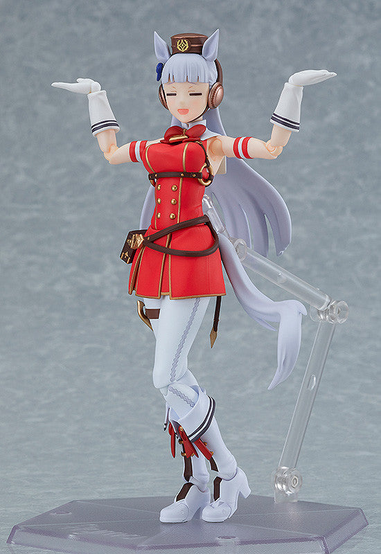 Max Factory figma Umamusume: Pretty Derby Gold Ship
