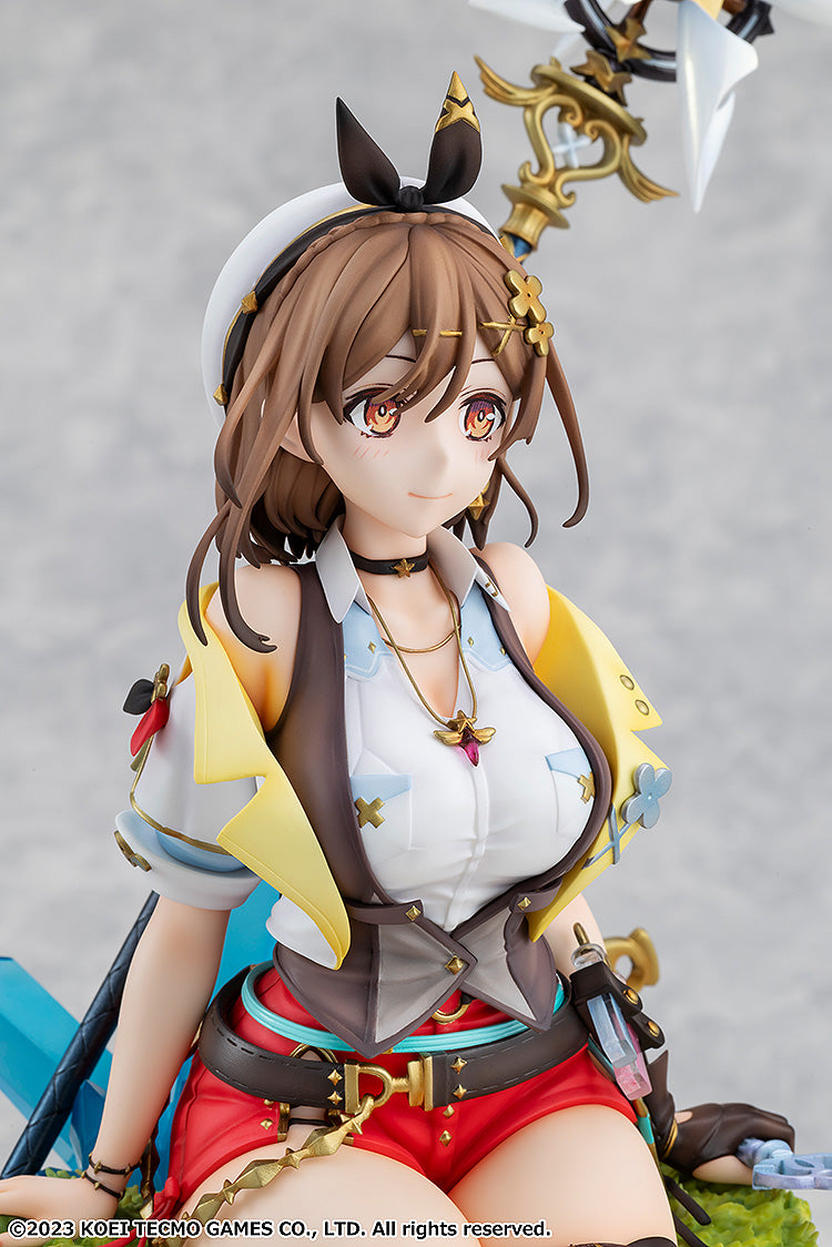 KADOKAWA 1/7 Atelier Ryza 3: Alchemist of the End & the Secret Key Atelier Ryza 3: Alchemist of the End & the Secret Key Ryza (Reisalin Stout)